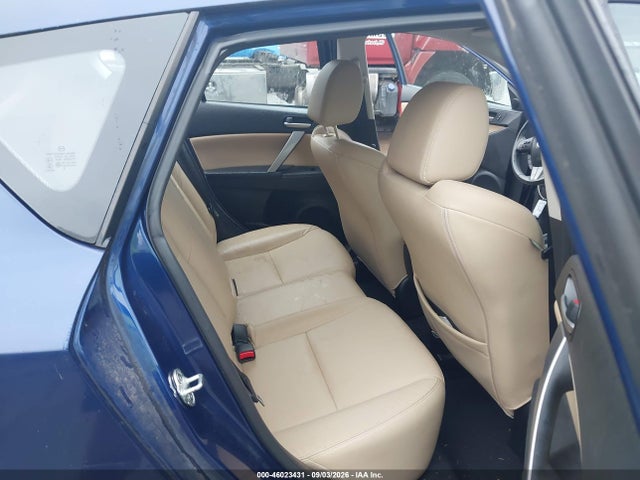 Aukcja sprzedaży 2013 Mazda Mazda3 I Grand Touring, vin: JM1BL1MP1D1724762, numer aukcji: 46023431