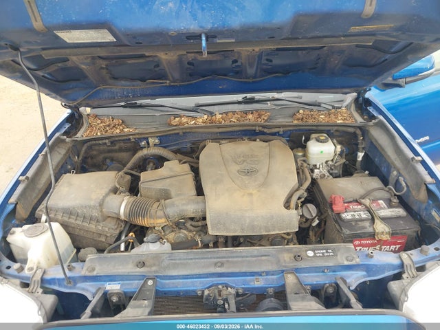3TMDZ5BN5HM031721 Toyota Tacoma Trd Off Road