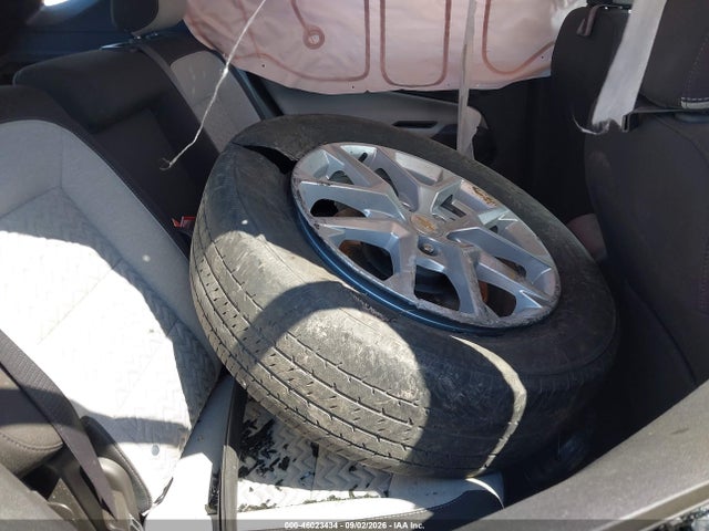 Продажа на аукционе авто 2024 Chevrolet Equinox Awd Lt, vin: 3GNAXUEG0RL251444, номер лота: 46023434