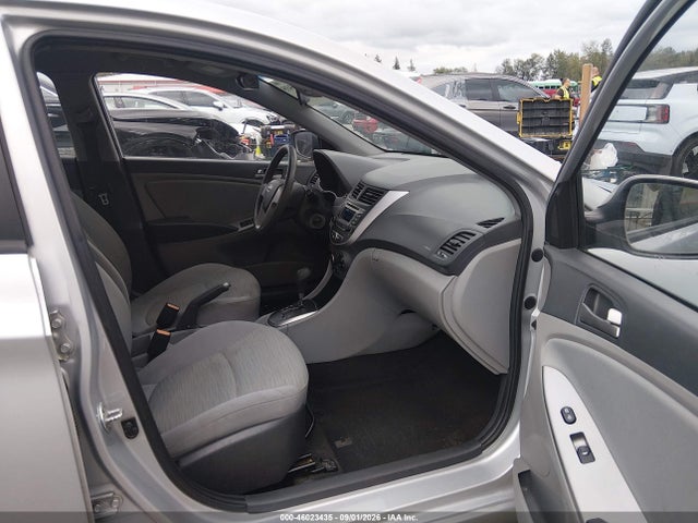 KMHCT4AE6GU967393 Hyundai ACCENT SE