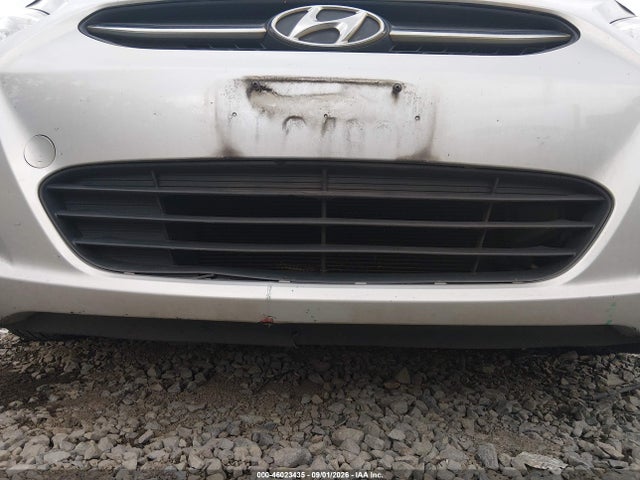 Hyundai ACCENT SE 2016 KMHCT4AE6GU967393 Image 6