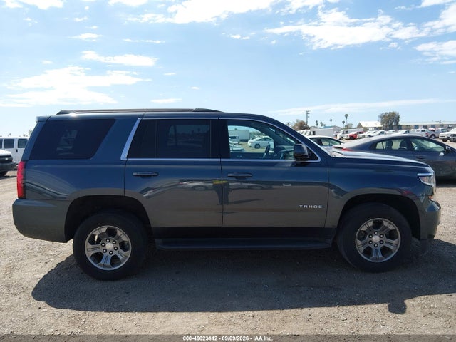 Продажа на аукционе авто 2020 Chevrolet Tahoe 4wd Ls, vin: 1GNSKAEC1LR295631, номер лота: 46023442
