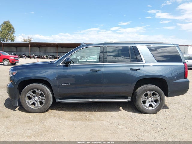 Продажа на аукционе авто 2020 Chevrolet Tahoe 4wd Ls, vin: 1GNSKAEC1LR295631, номер лота: 46023442