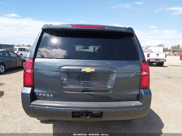 Продажа на аукционе авто 2020 Chevrolet Tahoe 4wd Ls, vin: 1GNSKAEC1LR295631, номер лота: 46023442