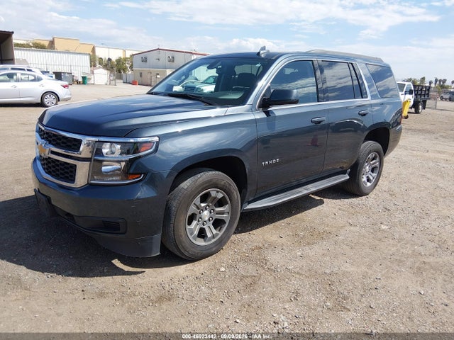 Продажа на аукционе авто 2020 Chevrolet Tahoe 4wd Ls, vin: 1GNSKAEC1LR295631, номер лота: 46023442