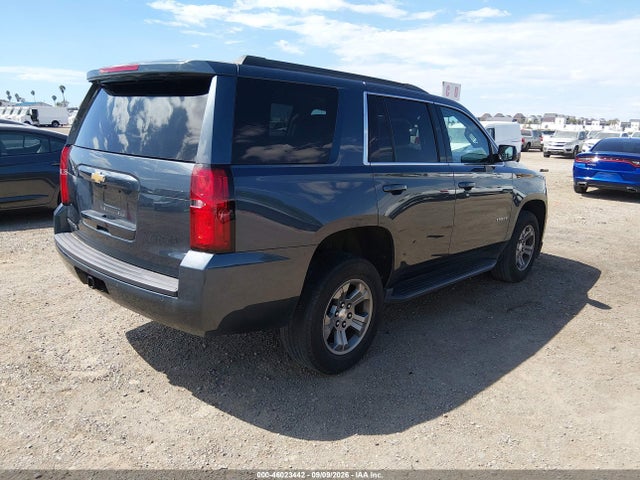 Продажа на аукционе авто 2020 Chevrolet Tahoe 4wd Ls, vin: 1GNSKAEC1LR295631, номер лота: 46023442