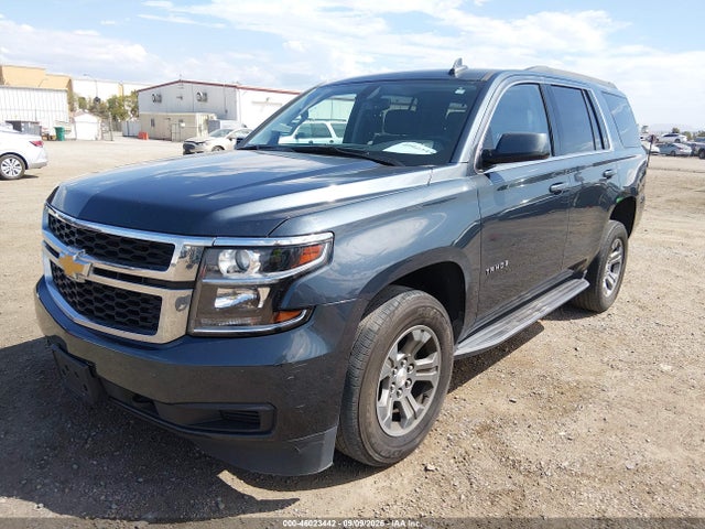 Продажа на аукционе авто 2020 Chevrolet Tahoe 4wd Ls, vin: 1GNSKAEC1LR295631, номер лота: 46023442
