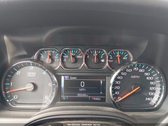 Продажа на аукционе авто 2020 Chevrolet Tahoe 4wd Ls, vin: 1GNSKAEC1LR295631, номер лота: 46023442