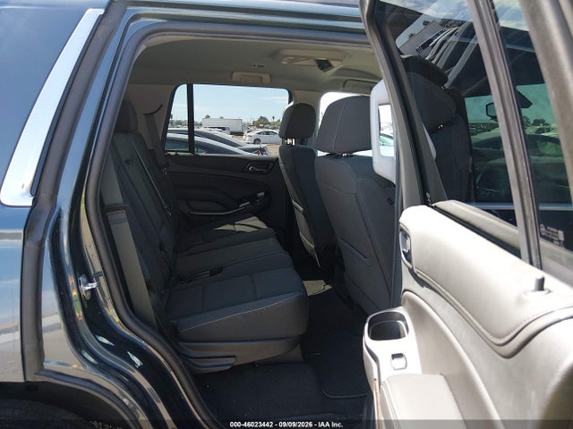 Продажа на аукционе авто 2020 Chevrolet Tahoe 4wd Ls, vin: 1GNSKAEC1LR295631, номер лота: 46023442