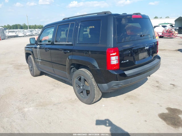 Продаж на аукціоні авто 2014 Jeep Patriot Sport, vin: 1C4NJRBB0ED693464, номер лоту: 46023443