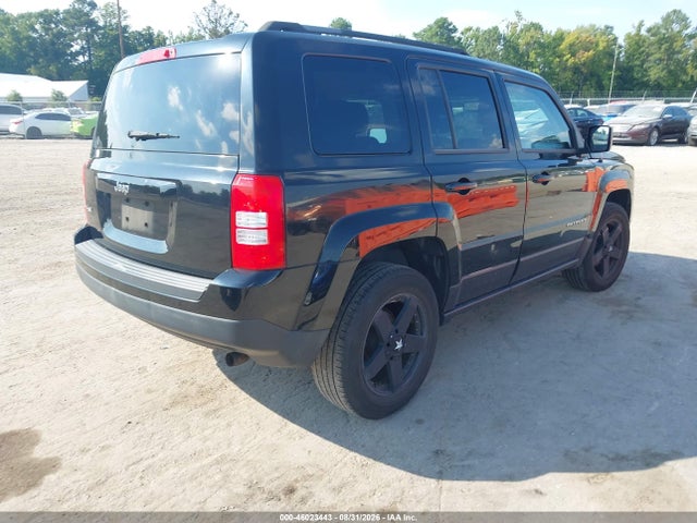 Продаж на аукціоні авто 2014 Jeep Patriot Sport, vin: 1C4NJRBB0ED693464, номер лоту: 46023443