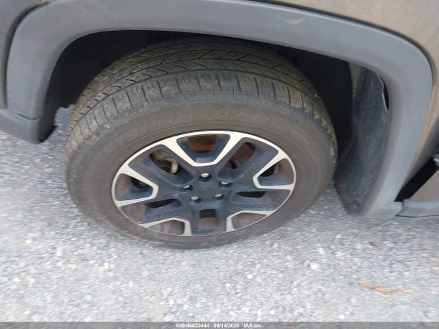 46023444 :رقم المزاد ، 3C4NJDDBXLT108929 vin ، 2020 Jeep Compass Trailhawk 4x4 مزاد بيع