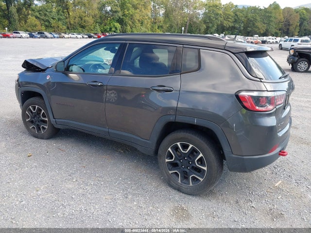 46023444 :رقم المزاد ، 3C4NJDDBXLT108929 vin ، 2020 Jeep Compass Trailhawk 4x4 مزاد بيع