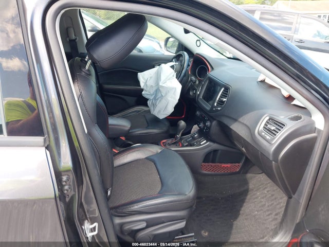 46023444 :رقم المزاد ، 3C4NJDDBXLT108929 vin ، 2020 Jeep Compass Trailhawk 4x4 مزاد بيع