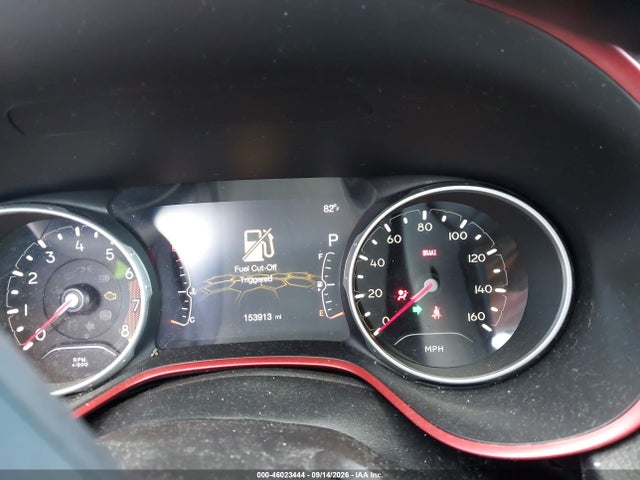 46023444 :رقم المزاد ، 3C4NJDDBXLT108929 vin ، 2020 Jeep Compass Trailhawk 4x4 مزاد بيع