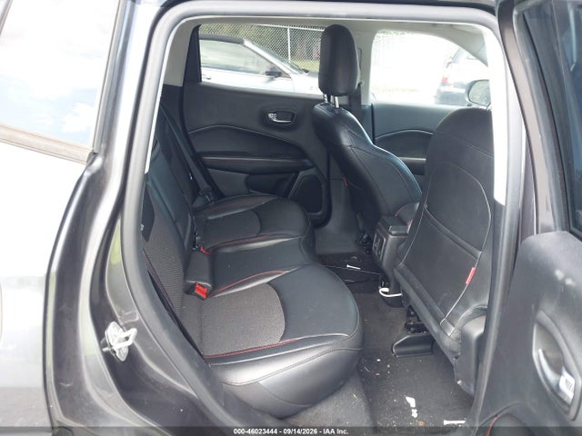 46023444 :رقم المزاد ، 3C4NJDDBXLT108929 vin ، 2020 Jeep Compass Trailhawk 4x4 مزاد بيع