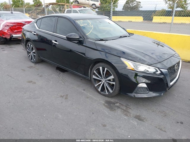 Nissan Altima S Fwd 2020 1N4BL4BV9LC188025 главное изображение