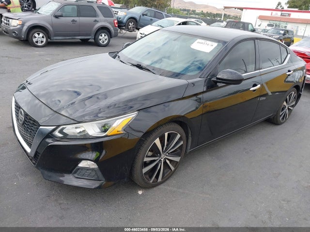Aukcja sprzedaży 2020 Nissan Altima S Fwd, vin: 1N4BL4BV9LC188025, numer aukcji: 46023458