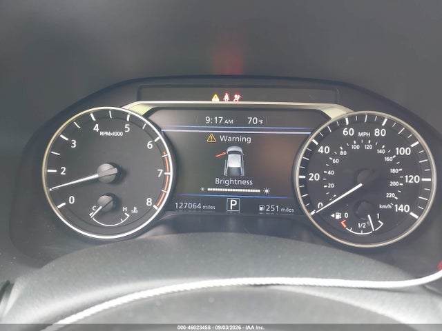 Aukcja sprzedaży 2020 Nissan Altima S Fwd, vin: 1N4BL4BV9LC188025, numer aukcji: 46023458