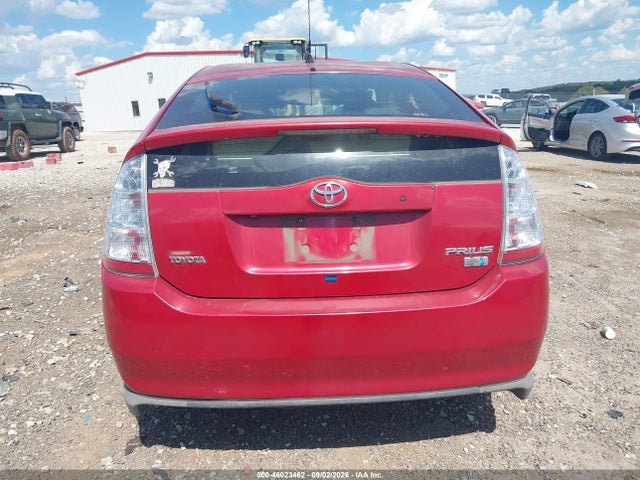 Продаж на аукціоні авто 2008 Toyota Prius, vin: JTDKB20U887816023, номер лоту: 46023462