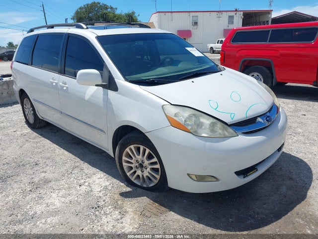 Продажа на аукционе авто 2008 Toyota Sienna Limited, vin: 5TDZK22C48S155261, номер лота: 46023463
