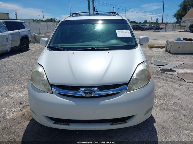 Aukcja sprzedaży 2008 Toyota Sienna Limited, vin: 5TDZK22C48S155261, numer aukcji: 46023463