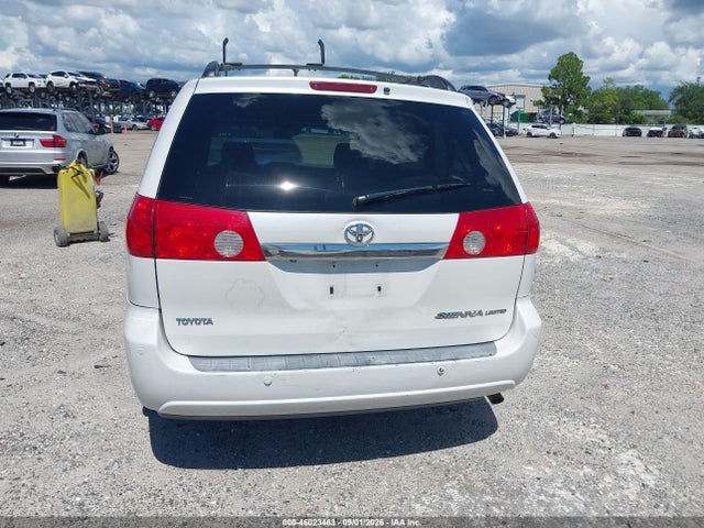 Aukcja sprzedaży 2008 Toyota Sienna Limited, vin: 5TDZK22C48S155261, numer aukcji: 46023463