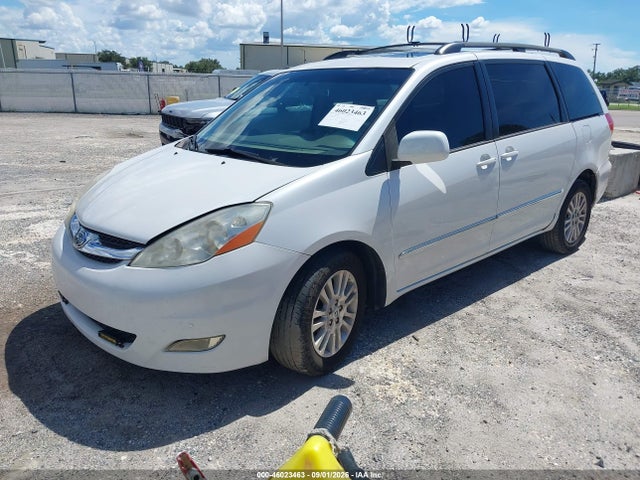 Aukcja sprzedaży 2008 Toyota Sienna Limited, vin: 5TDZK22C48S155261, numer aukcji: 46023463