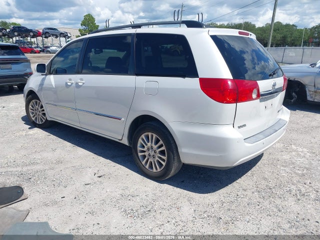 Aukcja sprzedaży 2008 Toyota Sienna Limited, vin: 5TDZK22C48S155261, numer aukcji: 46023463