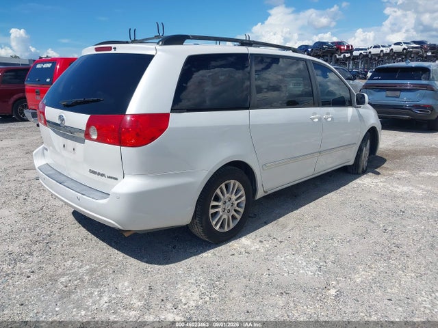 Aukcja sprzedaży 2008 Toyota Sienna Limited, vin: 5TDZK22C48S155261, numer aukcji: 46023463