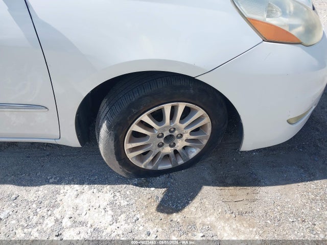 Aukcja sprzedaży 2008 Toyota Sienna Limited, vin: 5TDZK22C48S155261, numer aukcji: 46023463