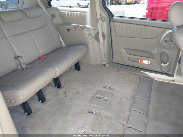 Aukcja sprzedaży 2008 Toyota Sienna Limited, vin: 5TDZK22C48S155261, numer aukcji: 46023463
