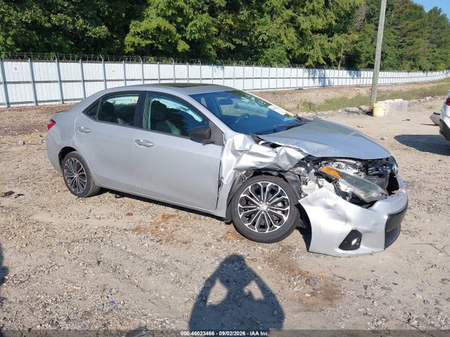 Продаж на аукціоні авто 2014 Toyota Corolla S Plus, vin: 5YFBURHEXEP041766, номер лоту: 46023466