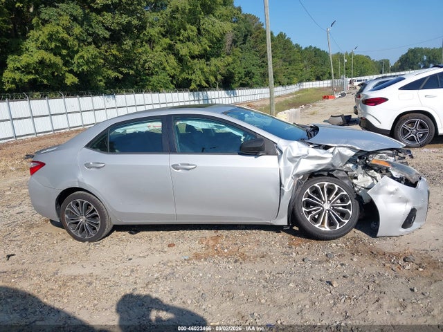 Продаж на аукціоні авто 2014 Toyota Corolla S Plus, vin: 5YFBURHEXEP041766, номер лоту: 46023466