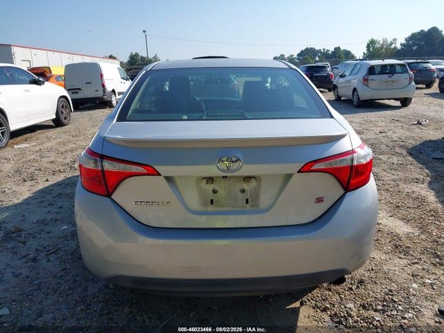 Продаж на аукціоні авто 2014 Toyota Corolla S Plus, vin: 5YFBURHEXEP041766, номер лоту: 46023466