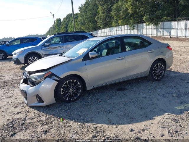 Продаж на аукціоні авто 2014 Toyota Corolla S Plus, vin: 5YFBURHEXEP041766, номер лоту: 46023466