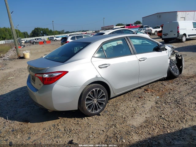 Продаж на аукціоні авто 2014 Toyota Corolla S Plus, vin: 5YFBURHEXEP041766, номер лоту: 46023466