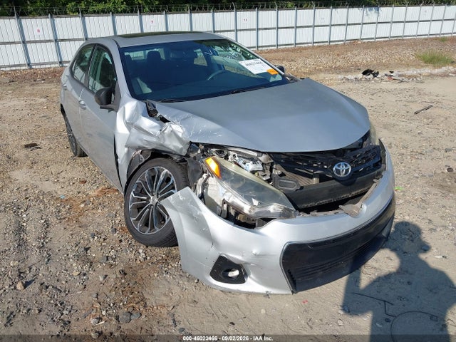 Продаж на аукціоні авто 2014 Toyota Corolla S Plus, vin: 5YFBURHEXEP041766, номер лоту: 46023466