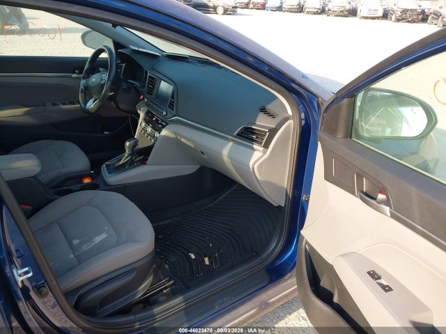 46023470 :رقم المزاد ، 5NPD84LF5LH523359 vin ، 2020 Hyundai Elantra Value Edition مزاد بيع