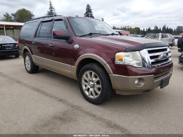Продажа на аукционе авто 2011 Ford Expedition El Xlt/el King Ranch, vin: 1FMJK1J51BEF31191, номер лота: 46023473