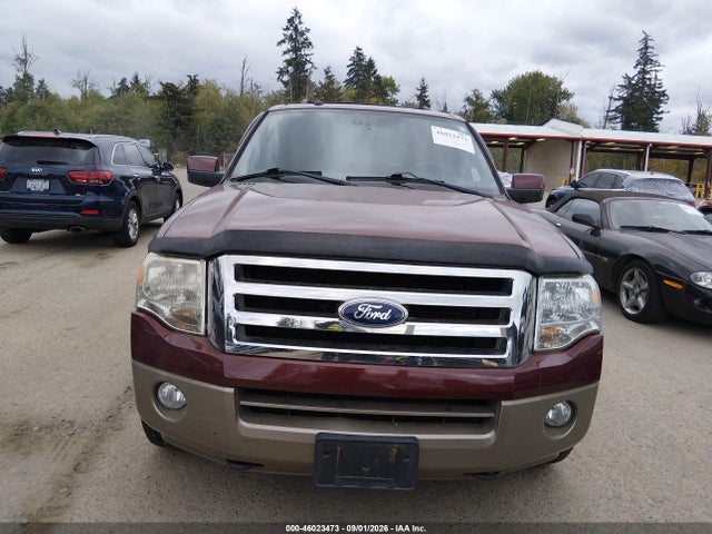 Продажа на аукционе авто 2011 Ford Expedition El Xlt/el King Ranch, vin: 1FMJK1J51BEF31191, номер лота: 46023473