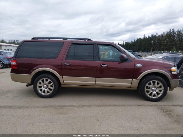 Продажа на аукционе авто 2011 Ford Expedition El Xlt/el King Ranch, vin: 1FMJK1J51BEF31191, номер лота: 46023473