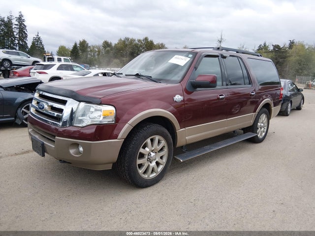 Продажа на аукционе авто 2011 Ford Expedition El Xlt/el King Ranch, vin: 1FMJK1J51BEF31191, номер лота: 46023473