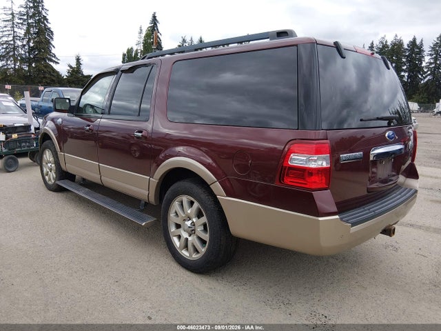 Продажа на аукционе авто 2011 Ford Expedition El Xlt/el King Ranch, vin: 1FMJK1J51BEF31191, номер лота: 46023473