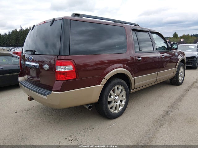 Продажа на аукционе авто 2011 Ford Expedition El Xlt/el King Ranch, vin: 1FMJK1J51BEF31191, номер лота: 46023473