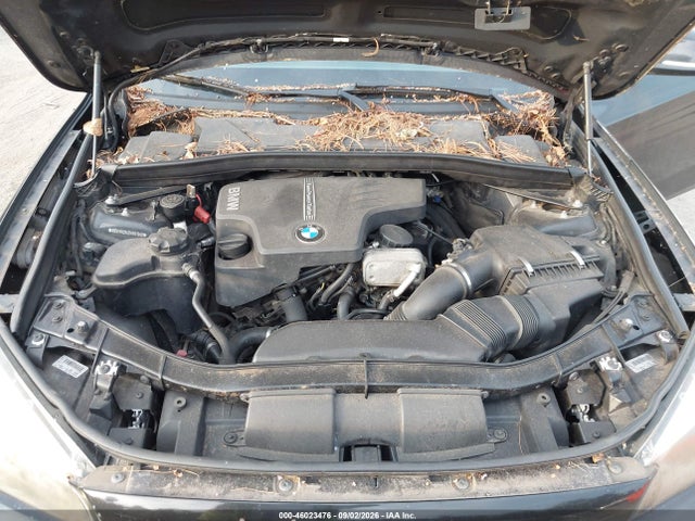 46023476 :رقم المزاد ، WBAVM1C54DVW41942 vin ، 2013 Bmw X1 Sdrive28i مزاد بيع
