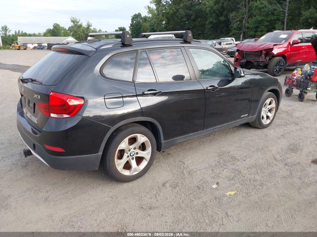 46023476 :رقم المزاد ، WBAVM1C54DVW41942 vin ، 2013 Bmw X1 Sdrive28i مزاد بيع