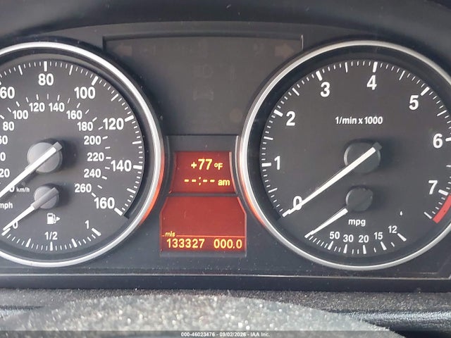 46023476 :رقم المزاد ، WBAVM1C54DVW41942 vin ، 2013 Bmw X1 Sdrive28i مزاد بيع