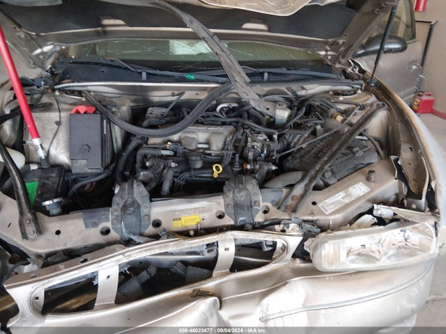 Продажа на аукционе авто 2000 Buick Century Custom, vin: 2G4WS52J8Y1259919, номер лота: 46023477