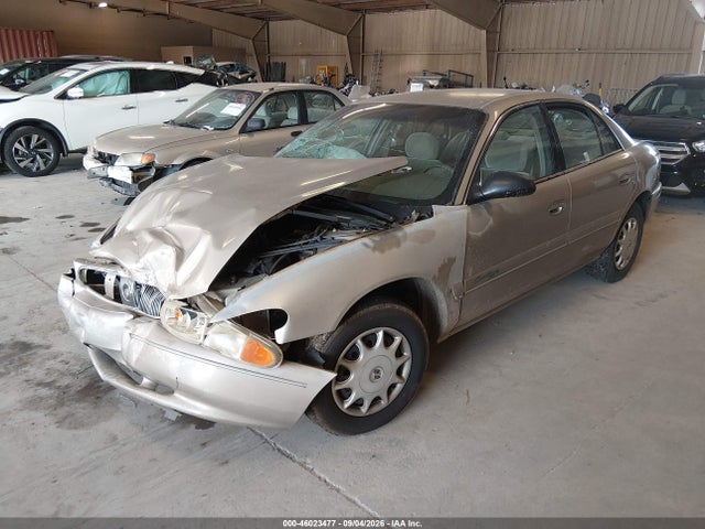Продажа на аукционе авто 2000 Buick Century Custom, vin: 2G4WS52J8Y1259919, номер лота: 46023477